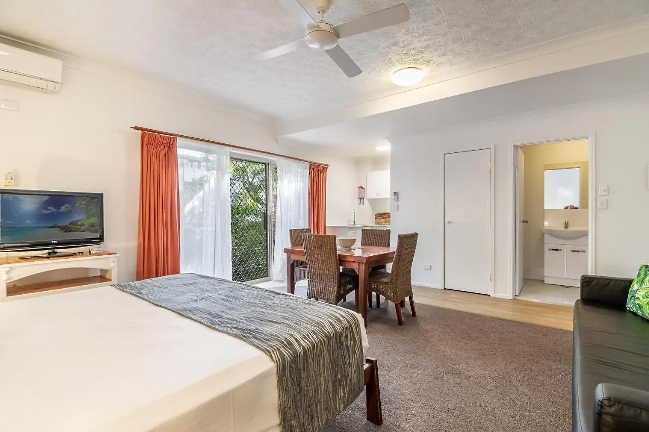 Byron Central Apartments Byron Bay