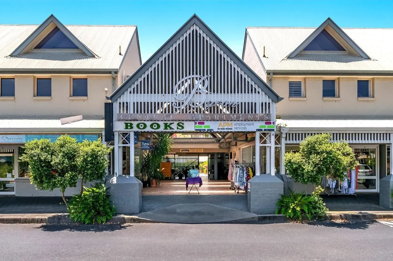 Byron Central Apartments Byron Bay Australia