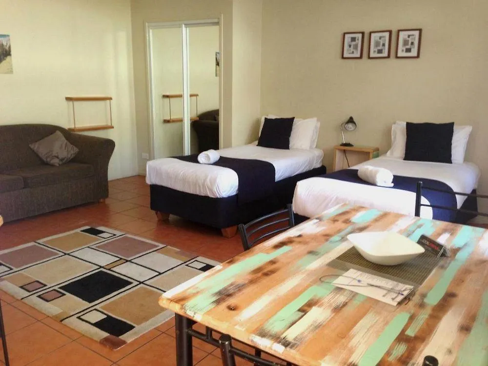 Byron Central Apartments Byron Bay