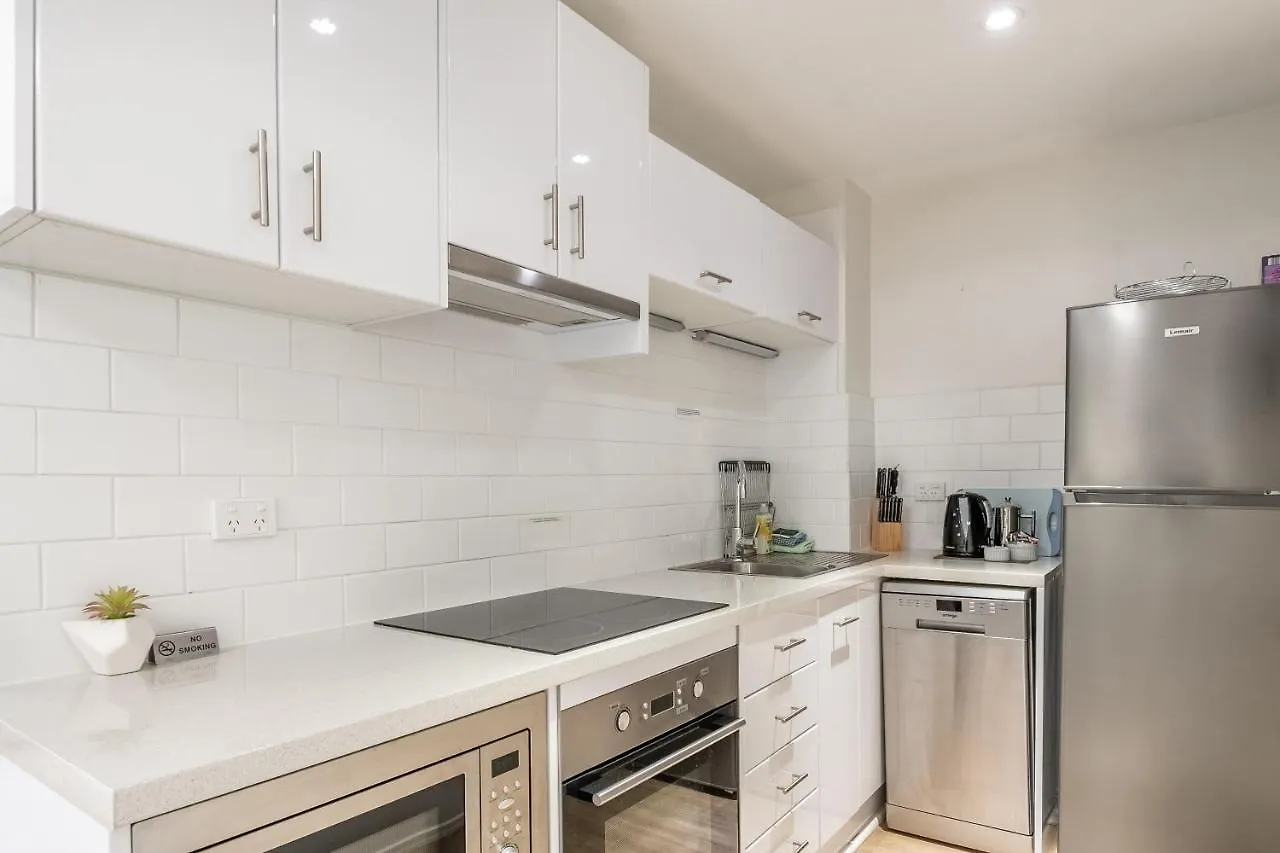 Byron Central Apartments Byron Bay Aparthotel