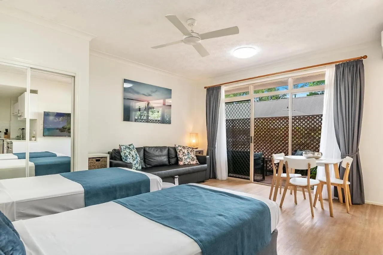 Byron Central Apartments Byron Bay Aparthotel