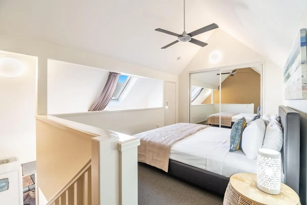 Byron Central Apartments Byron Bay