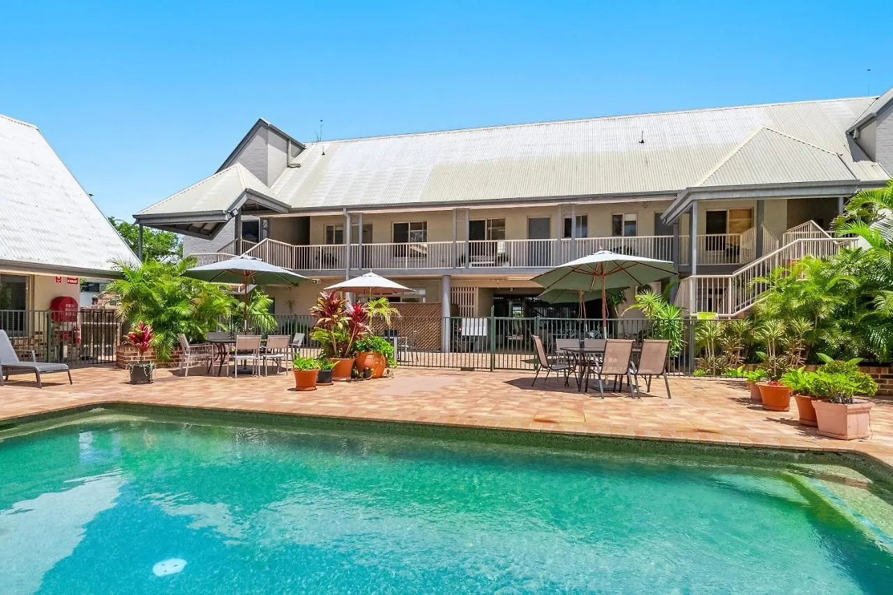 Byron Central Apartments Byron Bay Aparthotel