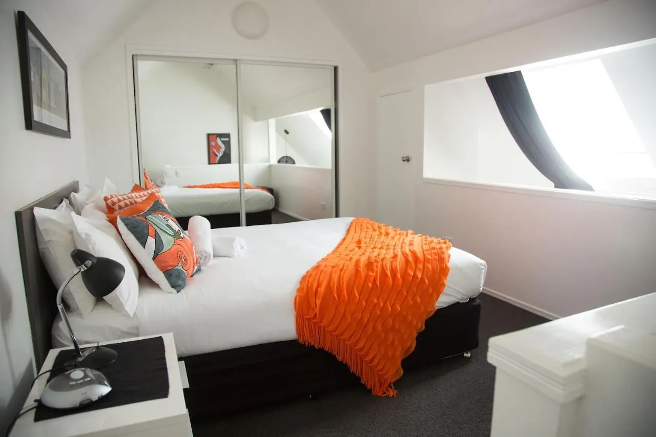 Aparthotel Byron Central Apartments Byron Bay