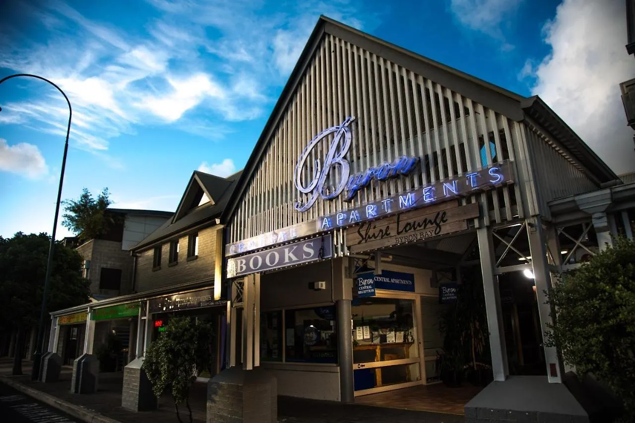 Byron Central Apartments Byron Bay Aparthotel
