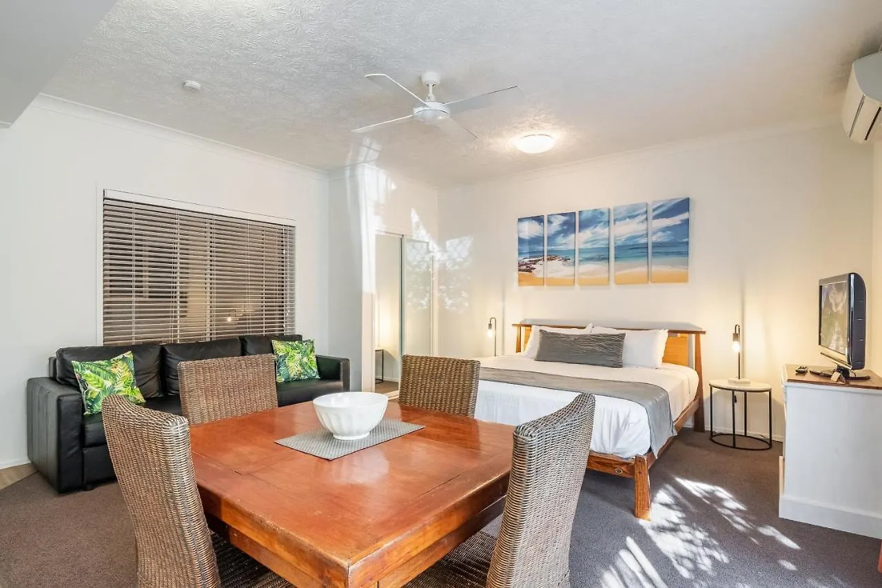 Aparthotel Byron Central Apartments Byron Bay