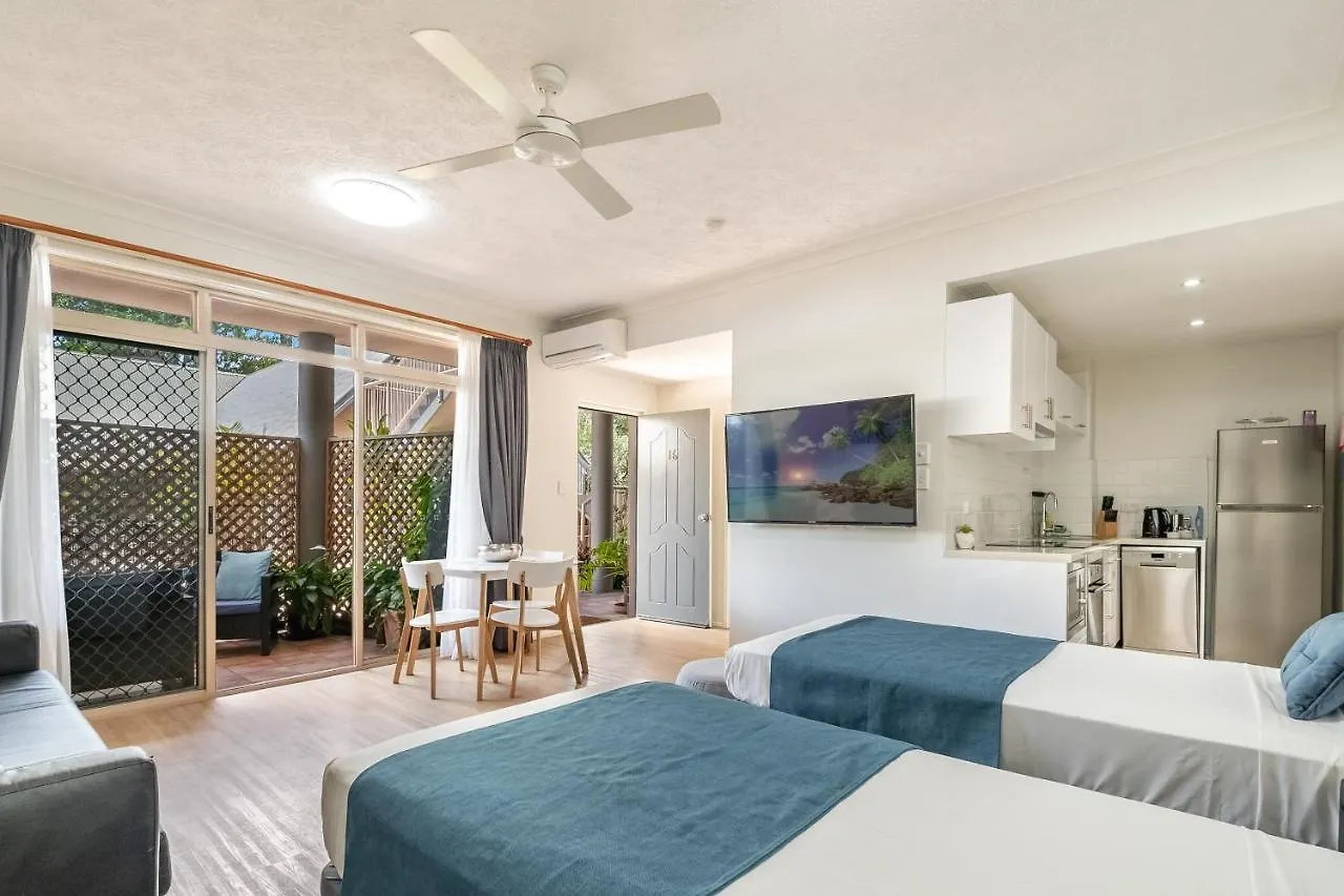Byron Central Apartments Byron Bay