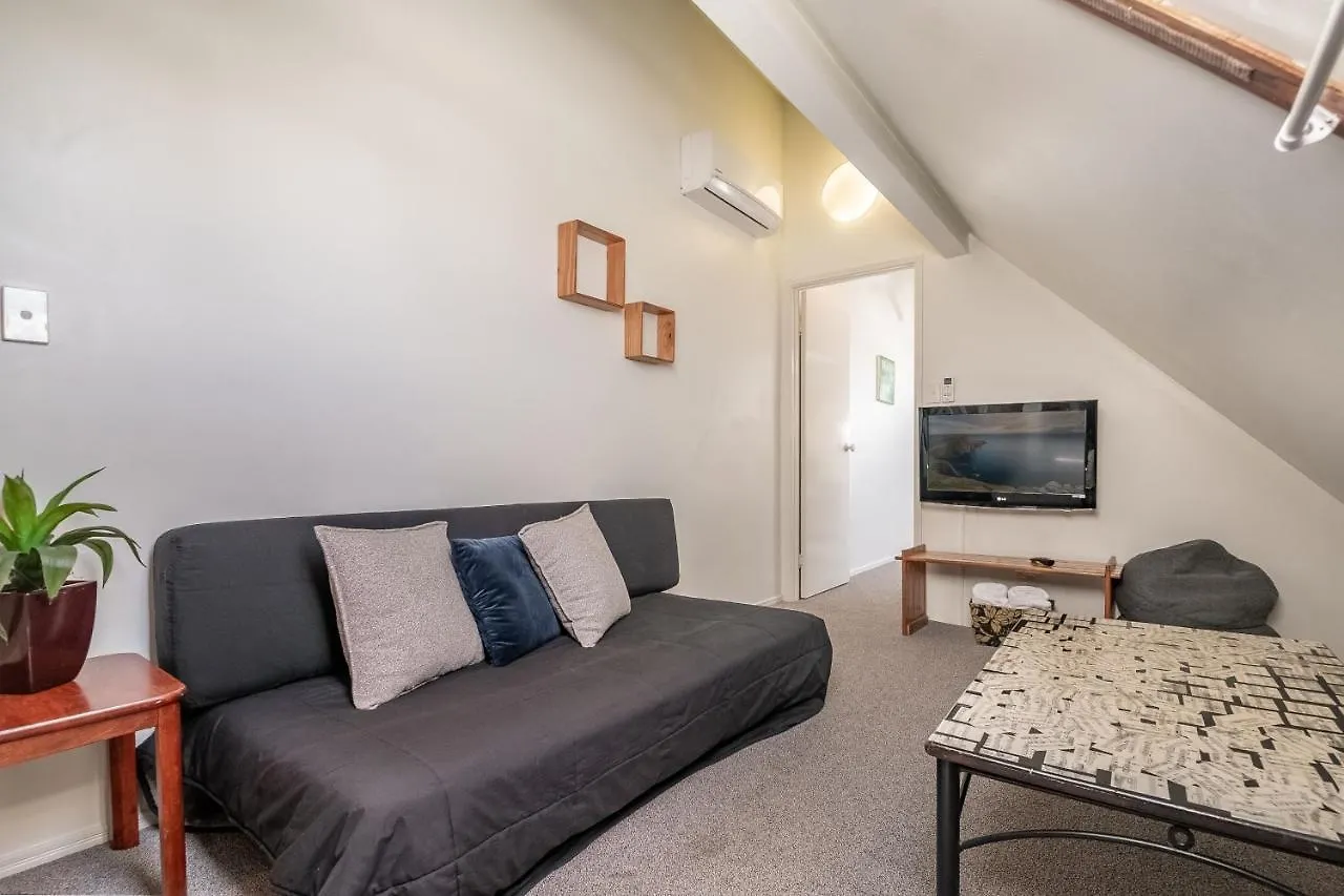Byron Central Apartments Byron Bay Aparthotel