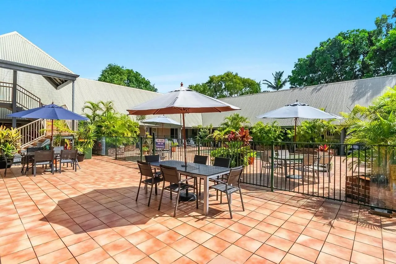 Byron Central Apartments Byron Bay Australien