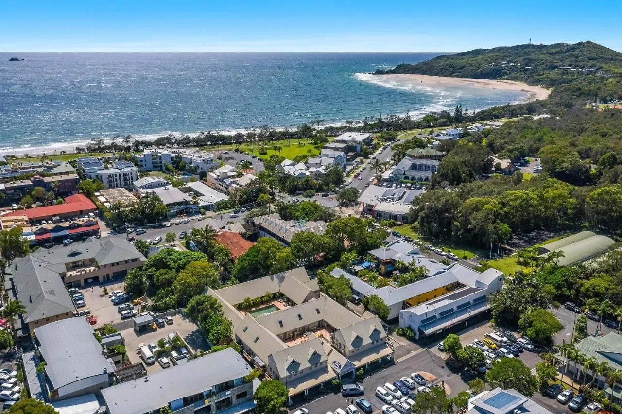 Byron Central Apartments Byron Bay Aparthotel