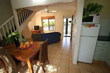 Byron Central Apartments Byron Bay 3*,  Australia