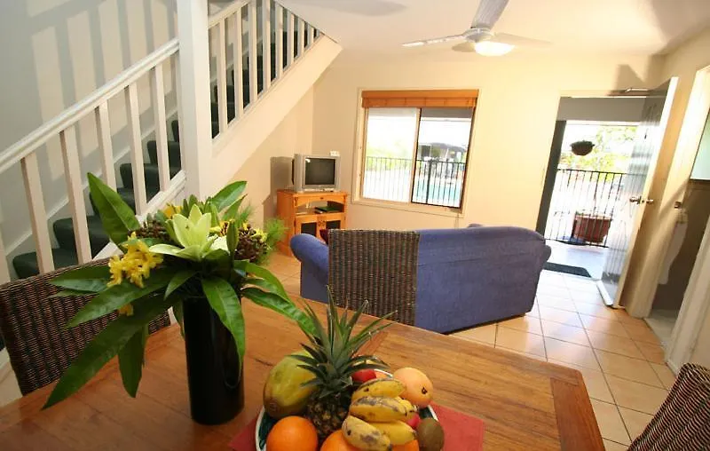 Aparthotel Byron Central Apartments Byron Bay