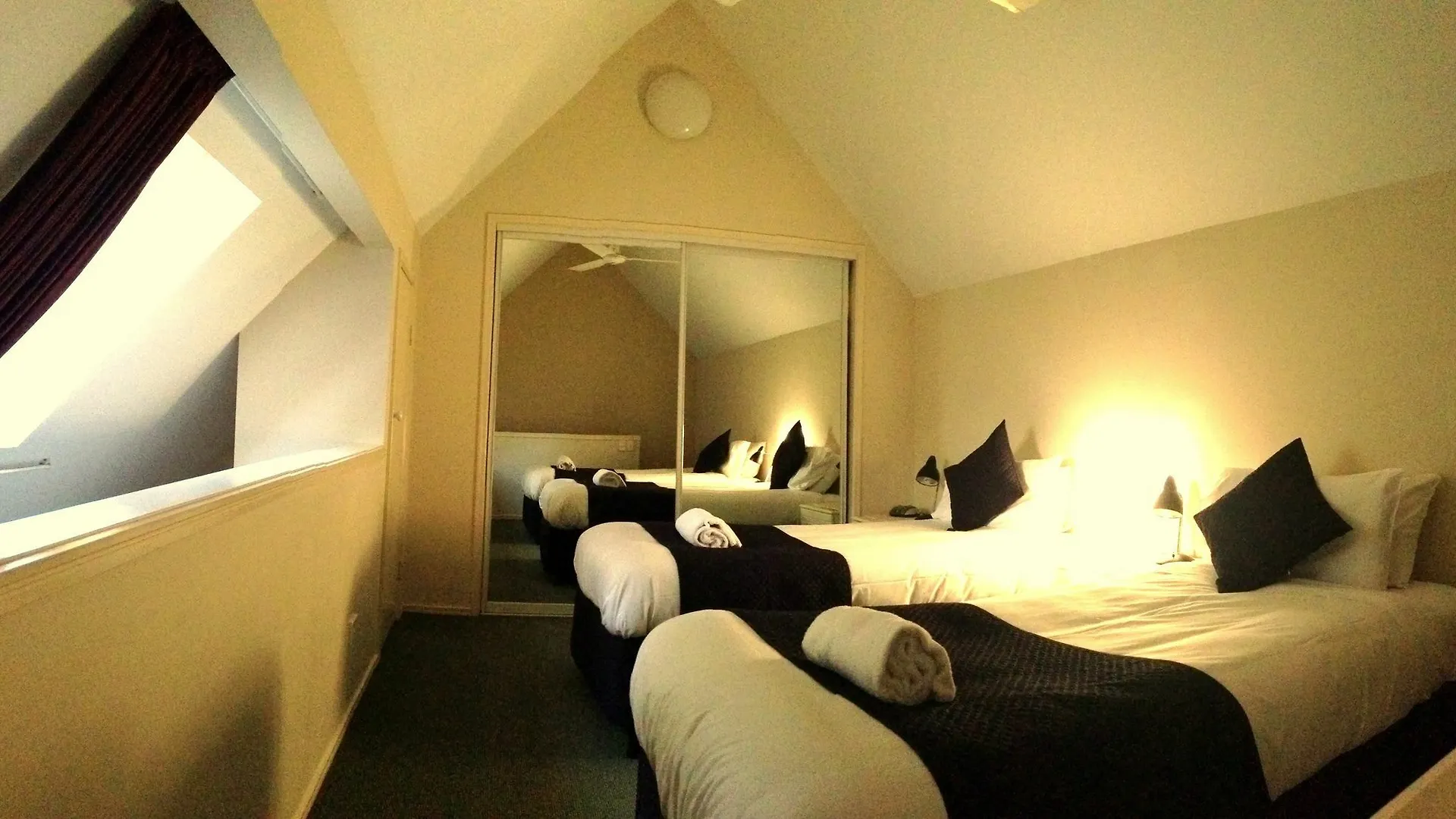 Byron Central Apartments Byron Bay Aparthotel